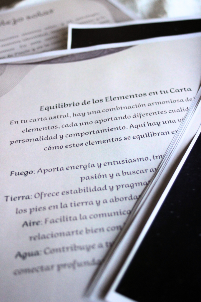 Carta Natal
