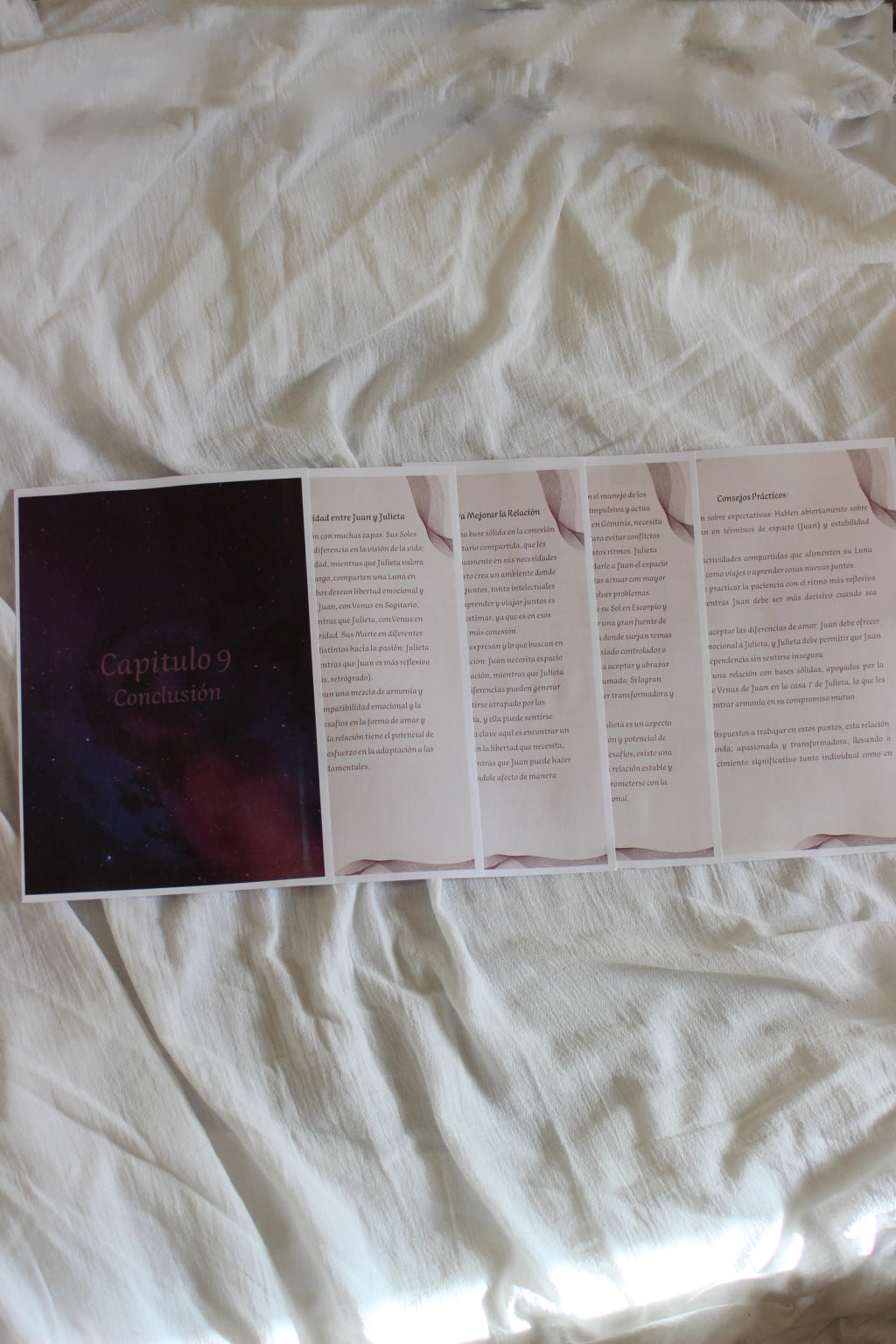 Sinastría de Parejas