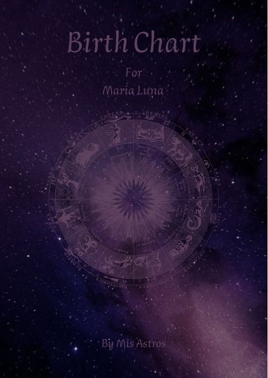 PDF - Carta Natal - EN