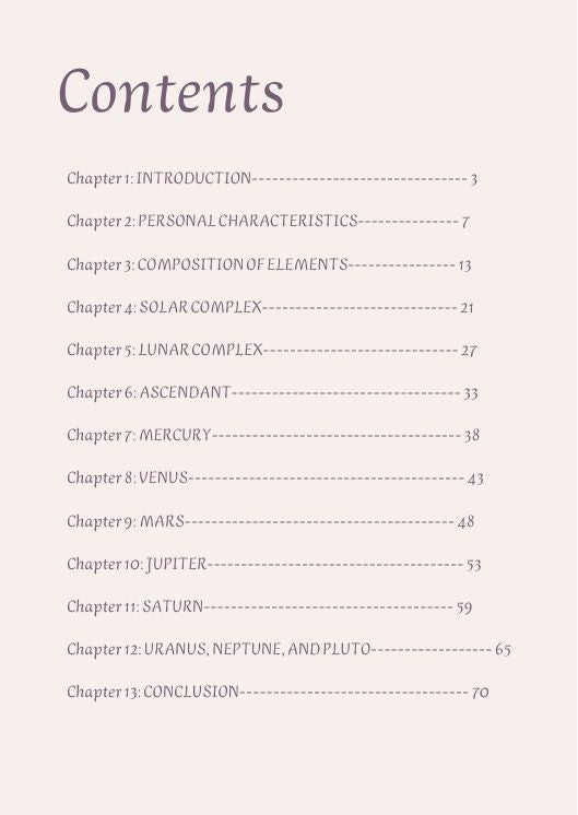 PDF - Carta Natal - EN
