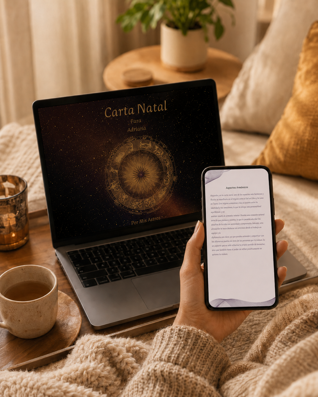 es carta natal premium