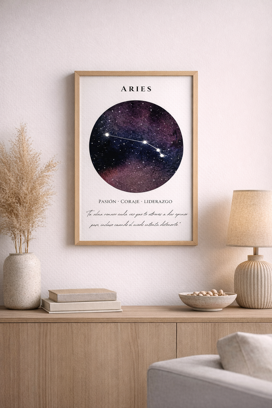 Cuadro de Constelaciones