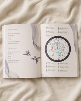 Sinastría (Libro Físico) - ES