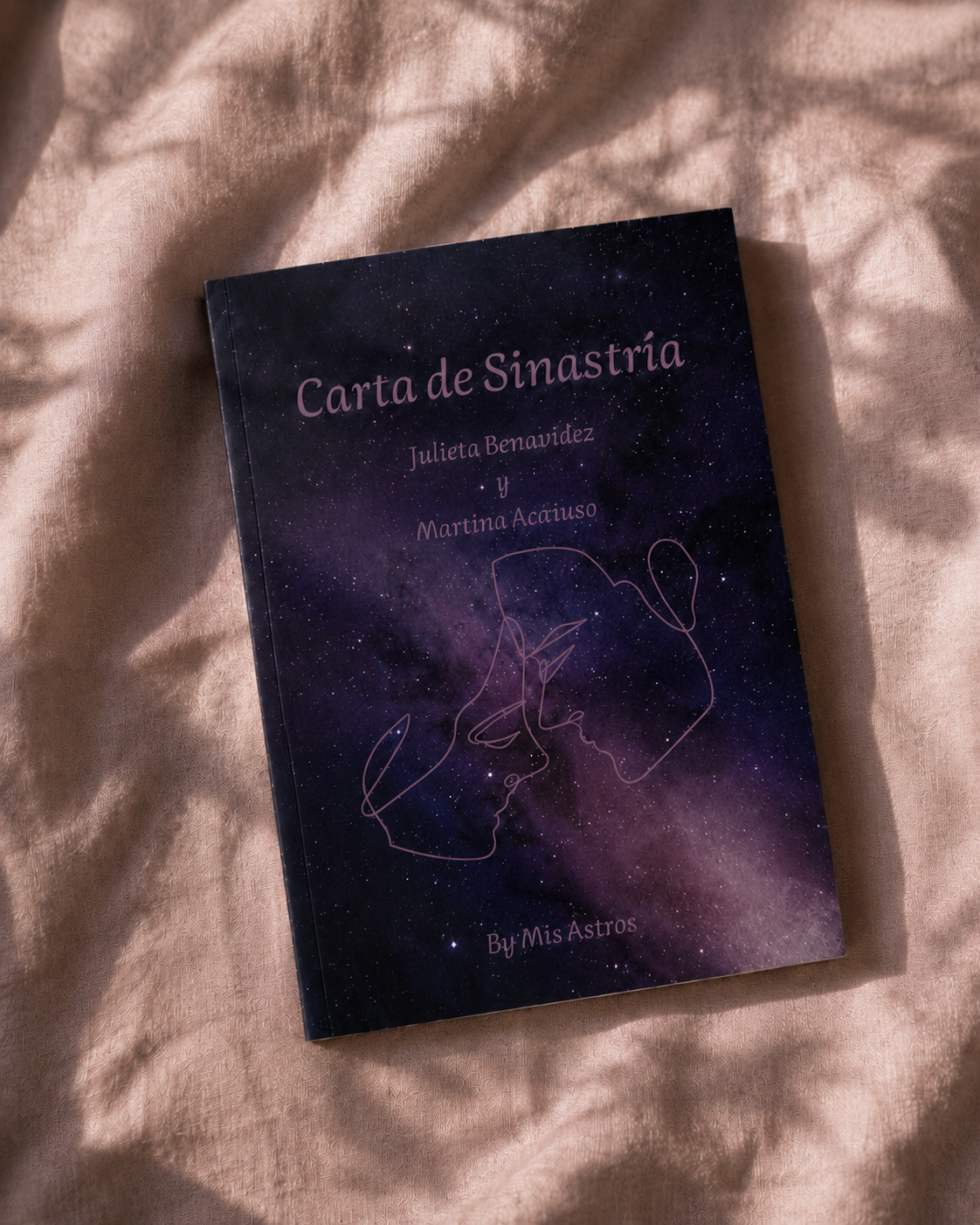 Sinastría (Libro Físico) - ES