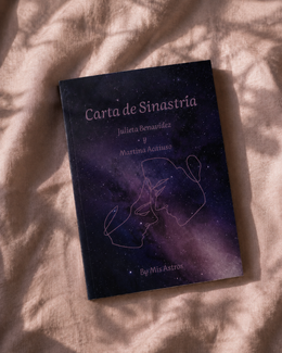 Sinastría (Libro Físico) - ES