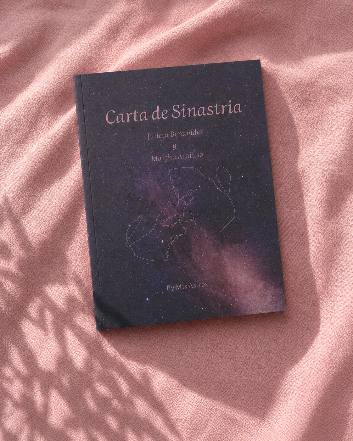 Sinastría (Libro Físico) - ES