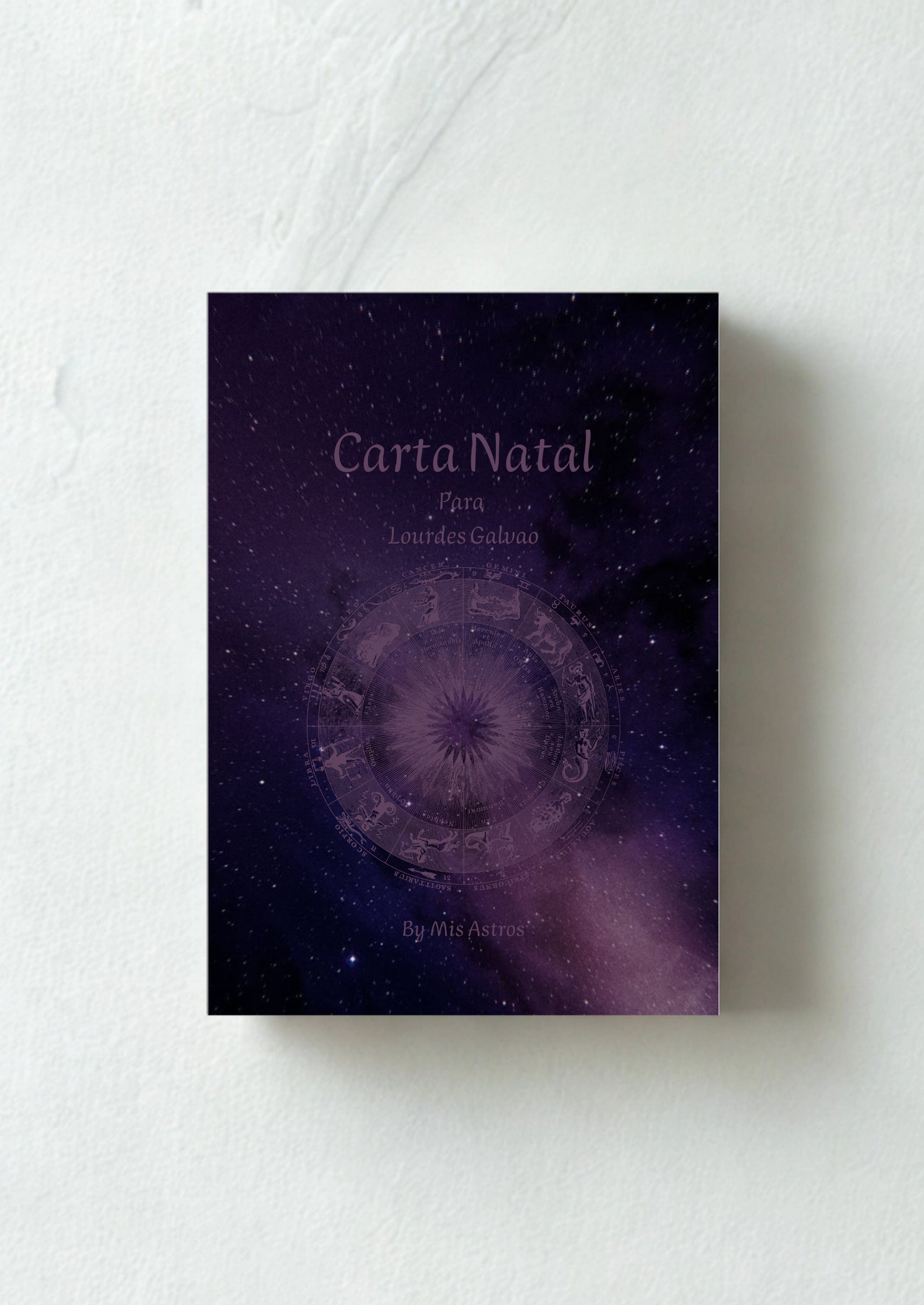 Carta Natal normal
