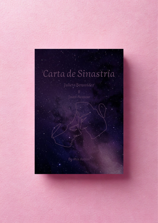 Sinastría de Parejas
