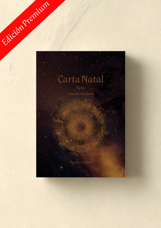 Carta Natal Premium