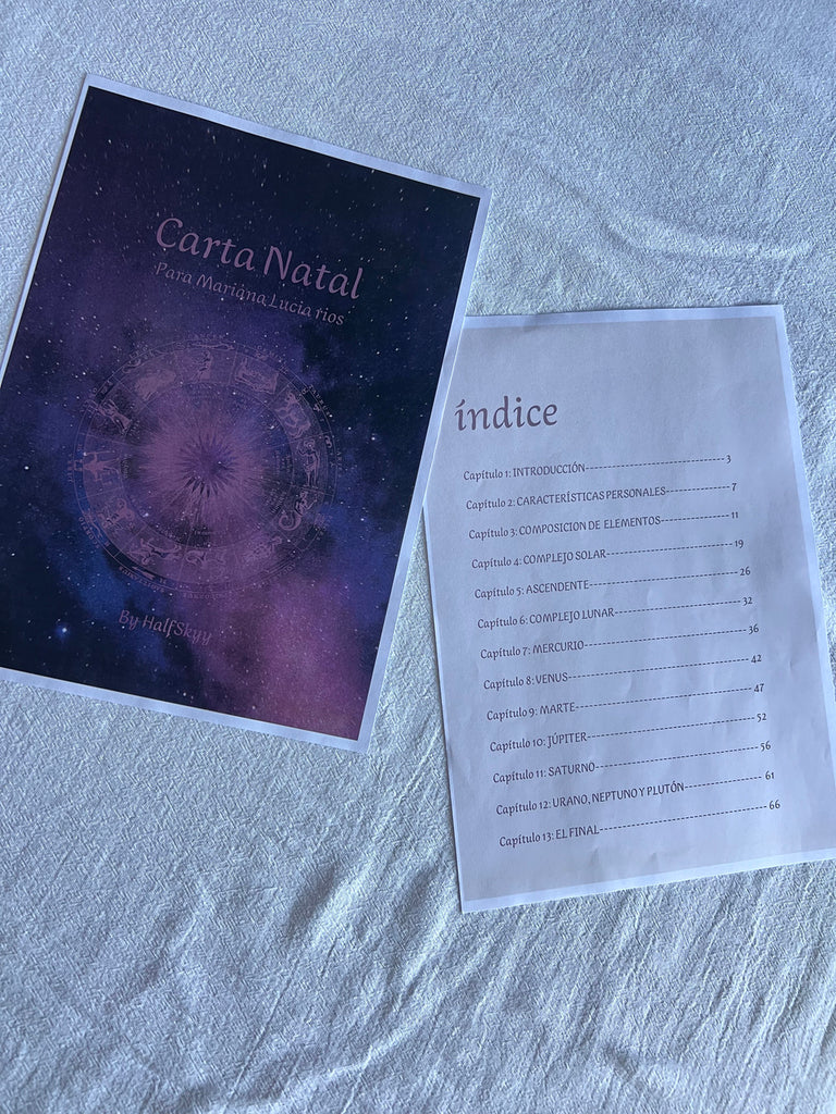 Carta Natal
