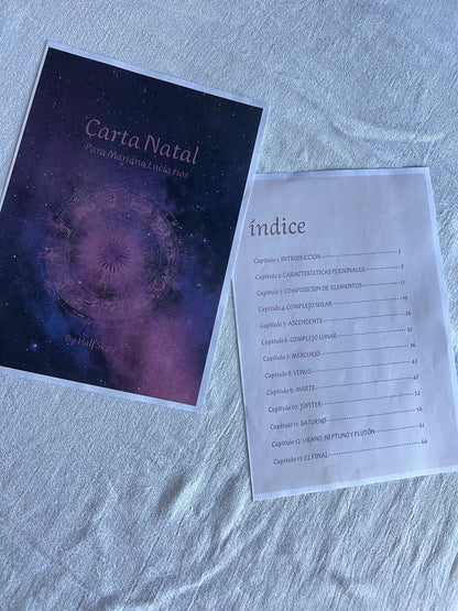 Carta Natal