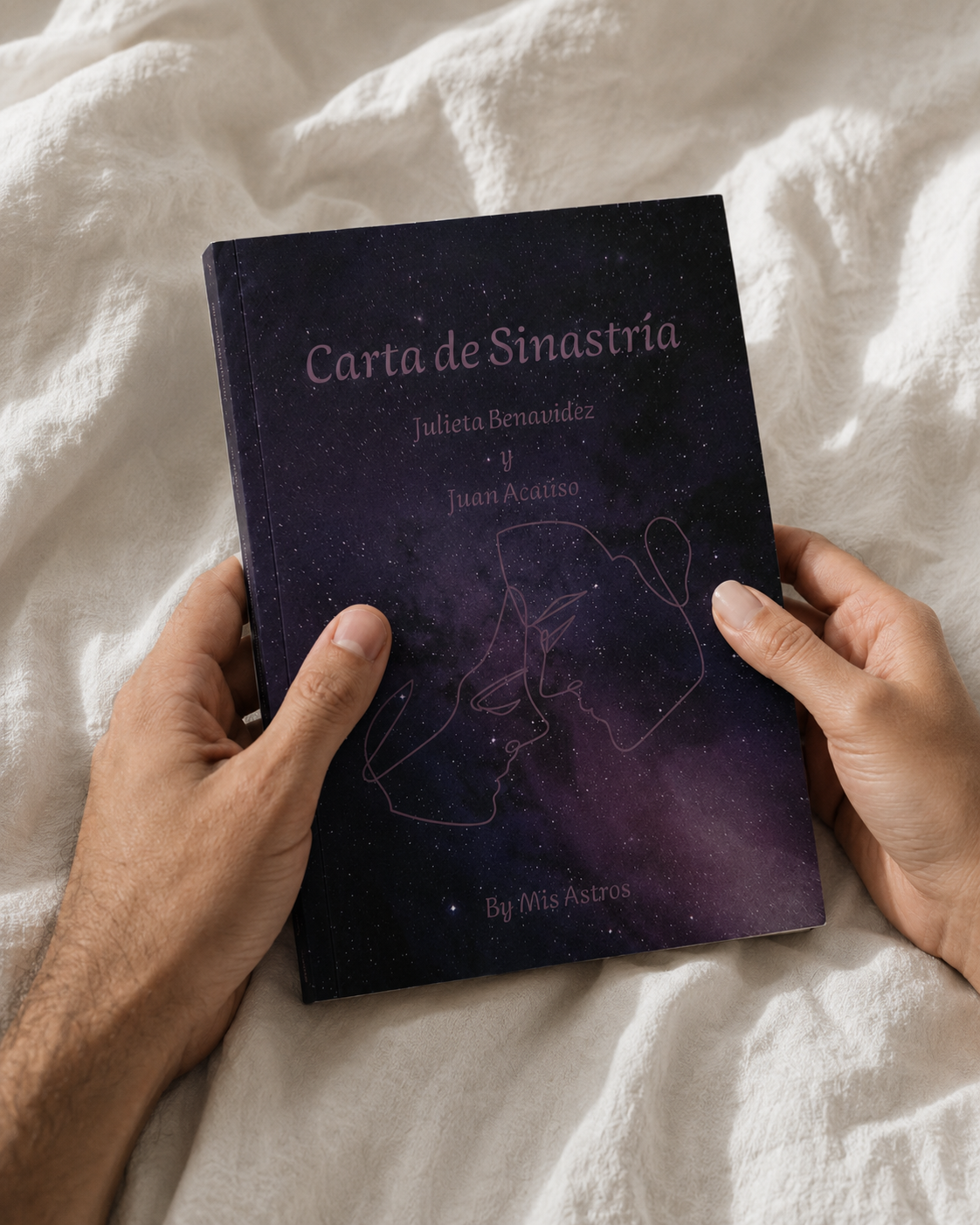 Sinastría (Libro Físico) - ES