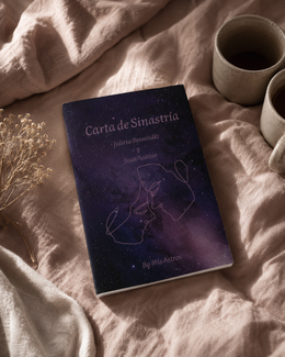 Sinastría (Libro Físico) - ES