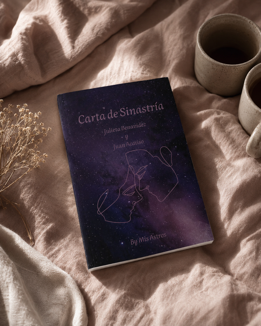 Sinastría (Libro Físico) - ES