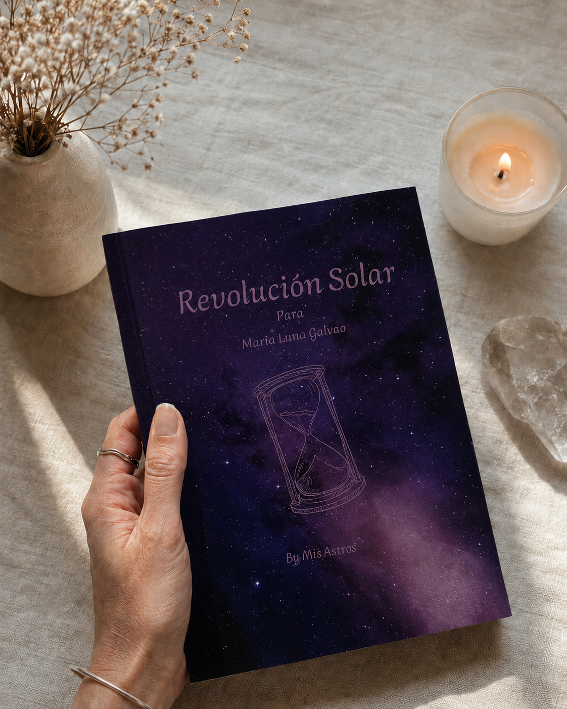 Revolución Solar (Libro Físico)