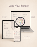 es carta natal premium