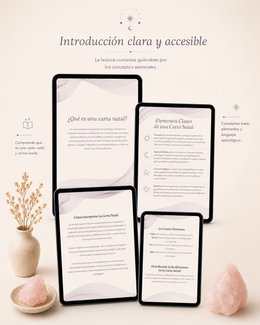 carta natal premium