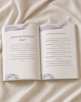 Revolución Solar (Libro Físico)