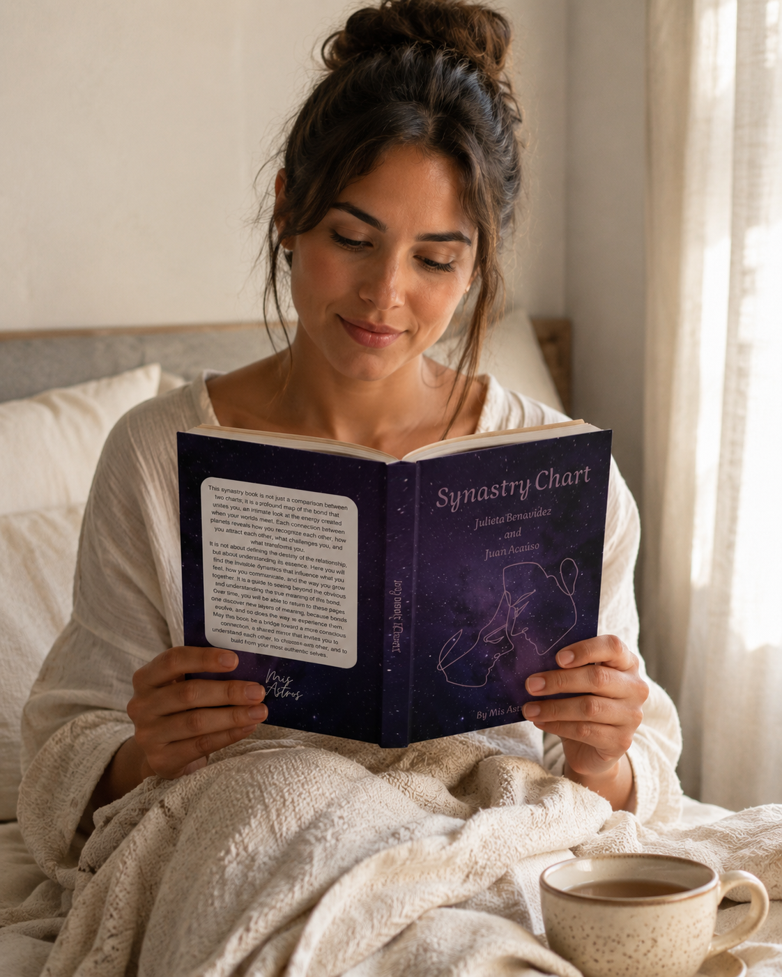 Sinastría (Libro Físico) - EN 