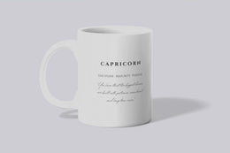 Capricornio
